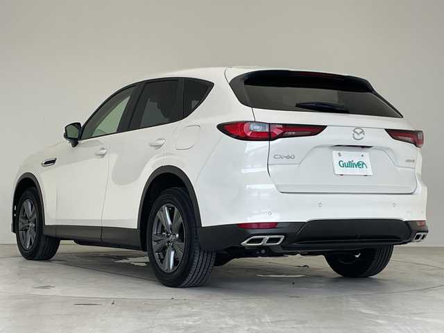 マツダ ＣＸ－６０ XD Sパッケージ 愛知県 2023(令5)年 1.3万km ロジウムホワイトプレミアムメタリック 純正10インチナビ/全方位カメラ/衝突軽減ブレーキ/レーダークルーズ/ヘッドアップディスプレイ/シートヒーター/ステアリングヒーター/純正18インチAW/コーナーセンサー/ETC/パワーシート/ステアリングスイッチ/スマートキー/プッシュスタート