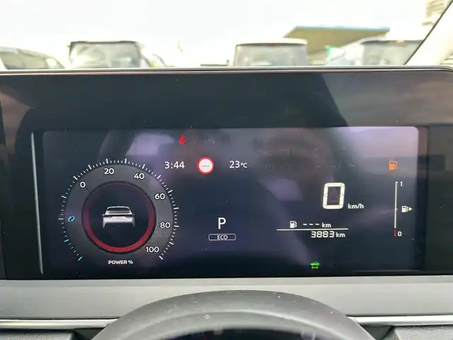日産 ノート X 岡山県 2021(令3)年 0.4万km 白 登録時走行距離3883km/純正9インチナビ/（AM.FM.BT.フルセグ.HDMI）/インテリジェントエマージェンシーブレーキ/・被害軽減（自動）ブレーキ（対車両、歩行者）/・ペダル踏み間違い時加速抑制装置（前方）/・車線逸脱警報装置/・先進ライト/パノラミックビューモニター/デジタルインナーミラー/ワイヤレス充電/ドライブレコーダー/LEDヘッドライト/ETC2.0