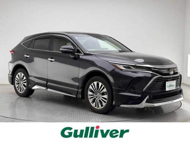 トヨタ ハリアー Z レザーパッケージ 兵庫県 2021(令3)年 4.2万km プレシャスブラックパール 純正コネクトナビ/フルセグ BT USB AUX/JBLプレミアムサウンド/調光パノラマルーフ/モデリスタエアロ/モデリスタグリル/レーダークルーズコントロール/プリクラッシュセーフティー/クリアランスソナー/BSM/RCTA/PKSB/RSA/HUD/パノラミックビューモニター/ワイヤレス充電/ビルトインETC2.0/LEDヘッドライト/LEDフォグライト/オートライト/オートハイビーム/レザーシート/シートヒーター/ベンチレーション/パワーシート/パワーバックドア/ステアリングヒーター/スマートキー