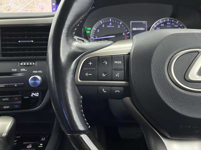 レクサス ＲＸ 200t バージョンL 栃木県 2017(平29)年 3.6万km ソニッククォーツ 純正ナビ/　　CD/DVD/BT/フルセグTV/バックカメラ/パワーバックドア/レーダークルーズコントロール/LEDオートライト/レザーシート/パワーシート/シートヒーター/エアシート/純正20インチAW/ヘッドアップディスプレイ/ブラインドスポットモニター/ステリングヒーター/ステアリングスイッチ/プッシュスタート/ETC2.0/禁煙車