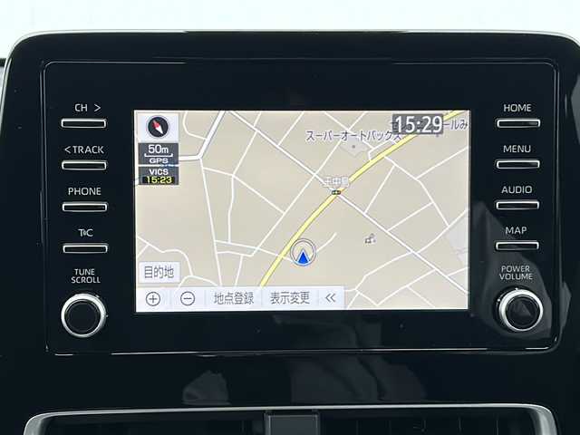 トヨタ アクア X 三重県 2023(令5)年 2.4万km ブラックマイカ 純正ナビ　/バックカメラ　/ビルトインＥＴＣ　/ＵＳＢ給電 /AC100V充電 /コーナーセンサー /レーダークルーズコントロール /レーンキープアシスト /LEDヘッドライト /オートライト /電動格納ミラー /禁煙車