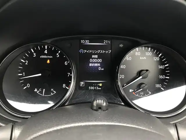 日産 エクストレイル オーテック iパッケージ 富山県 2019(平31)年 5.9万km カスピアンブルー 4WD/純正ナビ/フルセグTV/全周囲カメラ/Bluetooth/ドライブレコーダー/デジタルインナーミラー/衝突被害軽減ブレーキ/コーナーセンサー/レーンキープアシスト/プロパイロット/プッシュスタート/スマートキー/シートヒーター/電動リアゲート/革巻きステアリング/ステアリングスイッチ/ETC