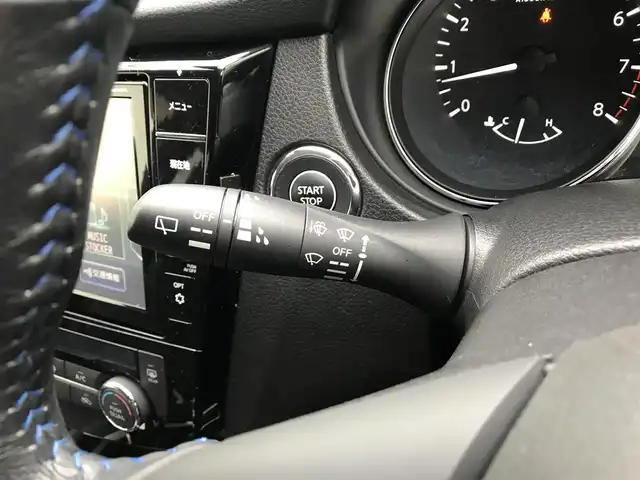 日産 エクストレイル オーテック iパッケージ 富山県 2019(平31)年 5.9万km カスピアンブルー 4WD/純正ナビ/フルセグTV/全周囲カメラ/Bluetooth/ドライブレコーダー/デジタルインナーミラー/衝突被害軽減ブレーキ/コーナーセンサー/レーンキープアシスト/プロパイロット/プッシュスタート/スマートキー/シートヒーター/電動リアゲート/革巻きステアリング/ステアリングスイッチ/ETC