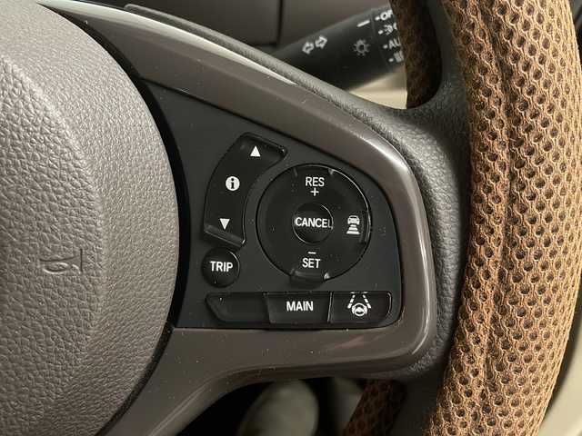 ホンダ Ｎ ＢＯＸ G L ホンダセンシング 熊本県 2020(令2)年 1.6万km プレミアムアガットブラウンP 社外ナビ(フルセグTV/Bluetooth/CD・DVD/)/バックカメラ/ETC/ドラレコ前後/コーナーセンサー/ホンダセンシング/・オートハイビーム/・衝突軽減ブレーキ/・路外逸脱抑制機能/・アダプティブクルーズコントール/・車線維持支援システム/片側パワースライドドア/前席シートヒーター/LEDライト/社外フロアマット/スペアキー/ステアリングカバー/USBポート