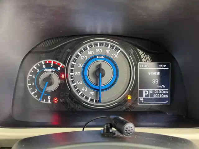 スズキ クロスビー HYBRID MZ 三重県 2017(平29)年 4.1万km スピーディーブルーメタリック/ブラック2トーンルーフ /社外7インチナビ//フルセグ//シートヒーター//クルーズコントロール//衝突軽減ブレーキ//車線逸脱システム//アイドリングストップ//ドライブレコーダー//ETC//ステアリングスイッチ//革巻きステアリング//コーナーセンサー//パドルシフト//LEDヘッドライト//オートハイビーム//スマートキー