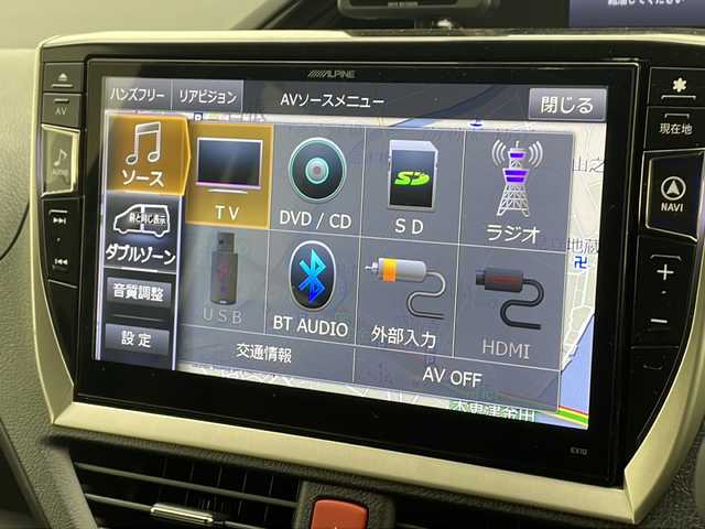 トヨタ エスクァイア ハイブリッド Gi ブラックテーラード 千葉県 2016(平28)年 3.2万km ブラック 社外ナビ/Bluetooth CD DVD フルセグ/フリップダウンモニター/ＥＴＣ/シートヒーター/ドライブレコーダー/純正アルミホイール/純正フロアマット/両側パワースライドドア/ＬＥＤヘッドライト/フォグランプ/スマートキー/プッシュスタート/ステアリングスイッチ/ウォークスルー/トヨタセーフティーセンス/プリクラッシュセーフティー/レーンディパーチャーアラート/クリアランスソナー/クルーズコントロール