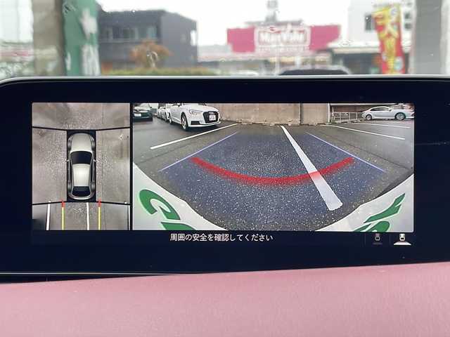 マツダ マツダ３ファストバック XD バーガンディセレクション 愛知県 2021(令3)年 1.6万km マシーングレープレミアムM ワンオーナー/BOSEサウンドシステム/レザーシート(赤革)/純正ナビ/フルセグTV・CD・DVD・SD・Bluetooth/３６０°セーフティパッケージ/３６０°ビュー・モニター＋ドライバー・モニタリング/運転席パワーシート/運転席シートメモリー機能付きパワーシート/ステアリングヒーター/前席シートヒーター/ヘッドアップディスプレイ/レーダークルーズコントロール/クリアランスソナー/ブラインドスポットモニター/オートブレーキホールド/パドルシフト/ビルトインＥＴＣ/アイドリングストップ/ステアリングスイッチ/オートライト/LEDヘッドライト/横滑り防止機能/純正フロアマット/ISOFIX/スマートキー/スペアスマートキー/保証書/ディーラー点検整備記録簿R4 R5 R6/取扱説明書