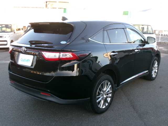 トヨタ ハリアー プレミアム メタル&レザーP 岡山県 2018(平30)年 5.5万km ブラック ワンオーナー/アルパイン10インチメモリーナビ/フルセグ・DVD・Bluetooth/バックカメラ/スマートキー/カードキー/三眼LEDヘッドライト/パワーバックドア/ブラウンレザーシート/D・N席シートヒーター/D・N席パワーシート/シーケンシャルターンランプ/ツィーター/ドライブレコーダー/トヨタセーフティセンス/・PCS/・LDA/・AHB/・レーダークルーズコントロール