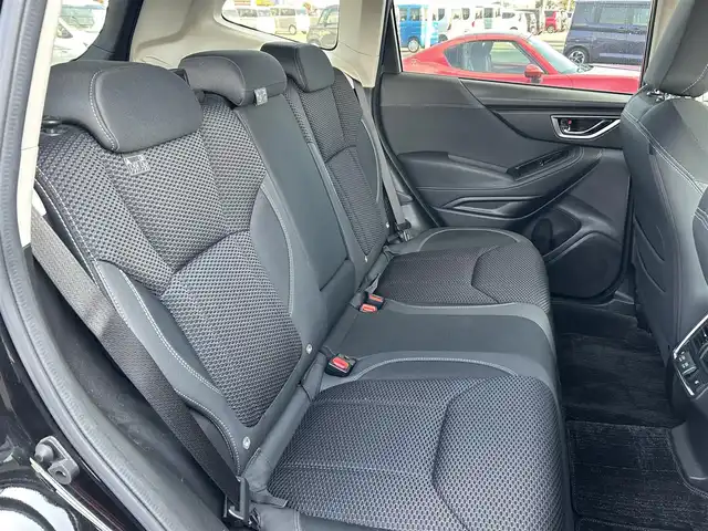 スバル フォレスター ハイブリッド アドバンス 栃木県 2019(令1)年 7.5万km クリスタルブラックシリカ アイサイト/純正8インチナビ/フルセグTV/DVD/Bluetooth/USB/HDMI/MSV/バック/サイドカメラ/ETC/ドライブレコーダー/ハーフレザーシート/パワーシート/シートヒーター/スマートキー×2/LEDヘッドライト/フォグランプ/オートハイビーム/レーダークルーズコントロール/ブラインドスポットモニター/パドルシフト/ステアリングリモコン/コーナーセンサー