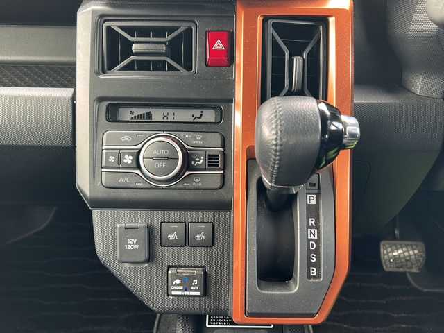 ダイハツ タフト G ターボ 秋田県 2020(令2)年 2万km コンパーノレッド 4WD/ワンオーナー/純正SDナビ/Bluetooth、CD/DVD、フルセグTV/全方位カメラ/レーダークルーズコントロール/ドライブレコーダー/ガラスルーフ/前席シートヒーター/社外15インチAW/純正15インチAWサマータイヤ積込/保証書、取説