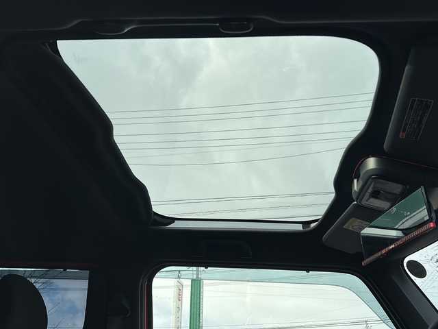 ダイハツ タフト G ターボ 秋田県 2020(令2)年 2万km コンパーノレッド 4WD/ワンオーナー/純正SDナビ/Bluetooth、CD/DVD、フルセグTV/全方位カメラ/レーダークルーズコントロール/ドライブレコーダー/ガラスルーフ/前席シートヒーター/社外15インチAW/純正15インチAWサマータイヤ積込/保証書、取説