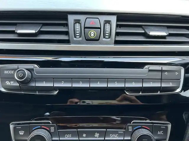 ＢＭＷ Ｘ１ xDrive 18d Mスポーツ 茨城県 2020(令2)年 6.2万km サファイアブラックP 前後ドラレコ/パドルシフト/ヒルディセントコントロール/PDC/ACC/ドラビングアシスト/Mスポーツサスペンション/コンフォートアクセス/iDriveナビ（HDD)/Bカメラ/BT/USB/10.25インチディスプレイ/前席電動シート（運転席M付）/コンフォートパッケージ