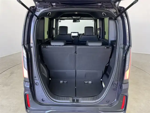 ホンダ Ｎ ＢＯＸ カスタム ターボ 埼玉県 2024(令6)年 0.6万km トワイライトミストブラックパール ホンダセンシング/衝突軽減ブレーキ/レーンキープ/アダプティブクルーズコントロール/オートハイビーム/誤発進抑制機能/純正9インチSDナビ/DTV DVD CD BT USB SD iPod/マルチビューカメラ/パドルシフト/両側パワースライドドア/ハーフレザー/前席シートヒーター/オートリトラミラー/チップアップシート/LEDオートライト/スペアキー