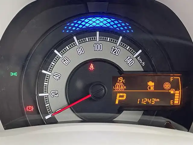 スズキ ワゴンＲ スマイル HYBRID X 道央・札幌 2024(令6)年 1.2万km アーバンブラウンパールM / ウッディブラウン ・４WD/・寒冷地仕様/・純正メモリナビ/　CD／DVD／Bluetooth／フルセグ/・全方位モニター/・ビルトインETC/・社外ドライブレコーダー/・衝突軽減ブレーキ/・レーンキープアシスト/・横滑り防止装置/・アイドリングストップ/・コーナーセンサー/・両側パワースライドドア/・前席シートヒーター/・ステアリングスイッチ/・USB入力端子/・LEDヘッドライト/・フォグライト/・スマートキー/・プッシュスタート