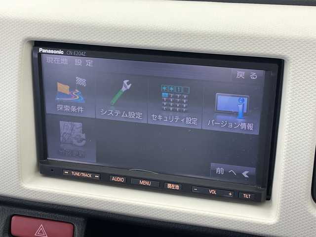 スズキ アルト L 群馬県 2017(平29)年 1.4万km 青 デイスプレイオーディオ　バックカメラ　オートライト　純正フロアマット　シートヒーター　電動格納ミラー　アイドリングストップ　スマートキー　横滑り防止機能　パワーステアリング　ワンオーナー　禁煙車