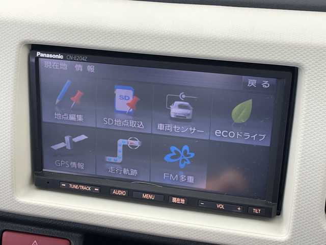 スズキ アルト L 群馬県 2017(平29)年 1.4万km 青 デイスプレイオーディオ　バックカメラ　オートライト　純正フロアマット　シートヒーター　電動格納ミラー　アイドリングストップ　スマートキー　横滑り防止機能　パワーステアリング　ワンオーナー　禁煙車