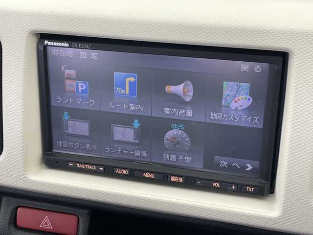 スズキ アルト L 群馬県 2017(平29)年 1.4万km 青 デイスプレイオーディオ　バックカメラ　オートライト　純正フロアマット　シートヒーター　電動格納ミラー　アイドリングストップ　スマートキー　横滑り防止機能　パワーステアリング　ワンオーナー　禁煙車