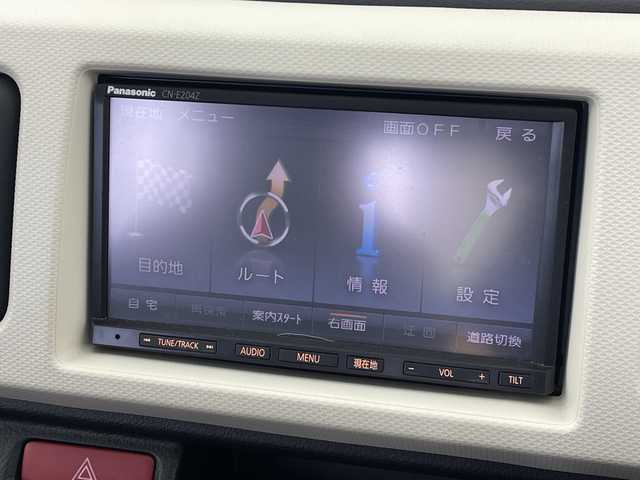 スズキ アルト L 群馬県 2017(平29)年 1.4万km 青 デイスプレイオーディオ　バックカメラ　オートライト　純正フロアマット　シートヒーター　電動格納ミラー　アイドリングストップ　スマートキー　横滑り防止機能　パワーステアリング　ワンオーナー　禁煙車