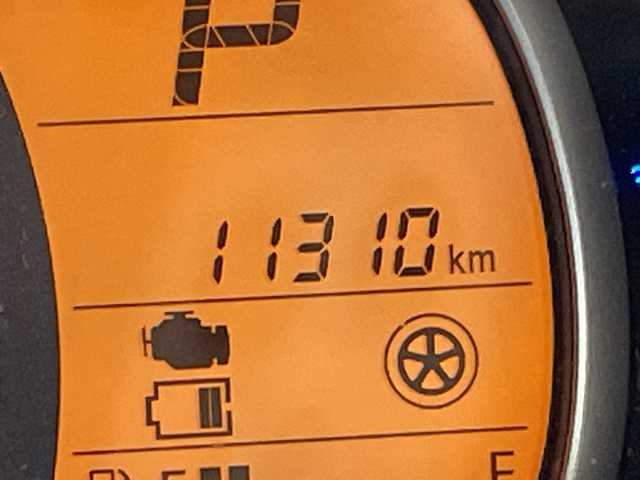 スズキ アルト L 群馬県 2017(平29)年 1.4万km 青 デイスプレイオーディオ　バックカメラ　オートライト　純正フロアマット　シートヒーター　電動格納ミラー　アイドリングストップ　スマートキー　横滑り防止機能　パワーステアリング　ワンオーナー　禁煙車