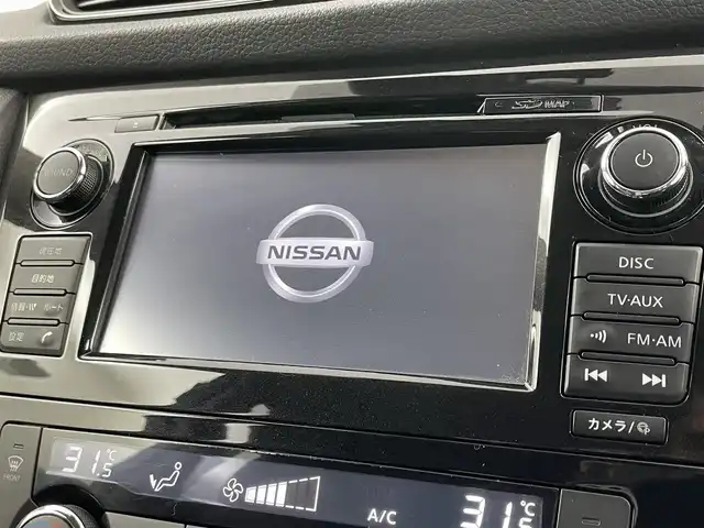 日産 エクストレイル