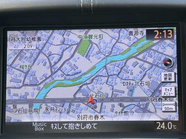 日産 フェアレディ Ｚ 大分県 2012(平24)年 4.6万km ブリリアントホワイトパール リアスポイラー/社外20インチアルミホイール/ミラー型レーダー/革巻きステアリング/ステアリングリモコン/パドルシフト/オートライト/フォグランプ/盗難防止装置/横滑り防止装置/純正メーカーナビ/フルセグTV/純正ビルトインETC/スマートキー