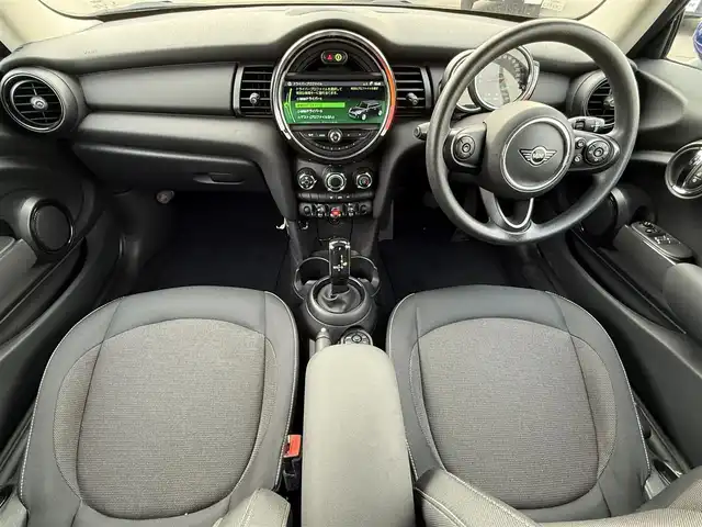 ＭＩＮＩ ミニ ヴィクトリア 道南・函館 2020(令2)年 1.7万km 青 純正ナビ/衝突軽減ブレーキ/バックカメラ/クルーズコントロール/フロント・リアフォグライト/オートライト/ＨＩＤヘッドライト/純正アルミホイール/アイドリングストップ