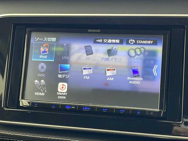 日産 キックス X 岐阜県 2020(令2)年 4.4万km ラディアントレッド 社外SDナビ/CD/DVD/AM/FM/Bluetooth/SD/USB/フルセグTV/バックカメラ/プロパイロット/衝突軽減ブレーキ/ハーフレザーシート/ETC/電動パーキングブレーキ/LEDヘッドライト/純正アルミホイール/純正フロアマット/コーナーセンサー/スマートキー/スペアキー