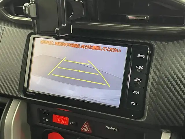 トヨタ ８６ GT 埼玉県 2015(平27)年 4.9万km クリスタルホワイトパール モデリスタエアロ　純正ナビ　バックカメラ　ＥＴＣ　ＴＲＤマフラー　社外車高調　運転席レカロシート　社外アルミ　ＣＤ　ＤＶＤ　Ｂｌｕｅｔｏｏｔｈ　地デジフルセグＴＶ　スマートキー　オートライト　