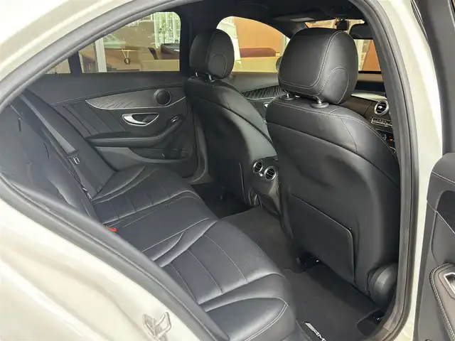 メルセデス・ベンツ Ｃ２００ アバンギャルド AMGライン 宮城県 2014(平26)年 5.9万km ポーラホワイト レーダーセーフティパッケージ/COMANDシステムHDDナビ/フルセグTV/バックカメラ/ARTICOレザーシート/メモリ機能付きパワーシート /シートヒーター /LEDヘッドライト/オートライト /18インチAW/ETC車載器/ステアリングスイッチ/パドルシフト/キーレスゴー/前後ドライブレコーダー