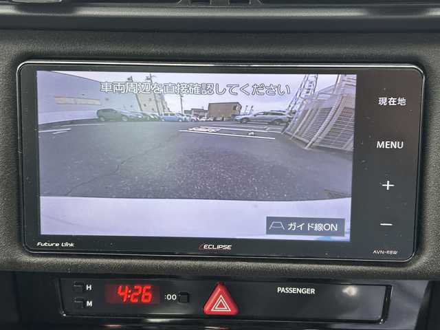 トヨタ ８６ GR 群馬県 2018(平30)年 5.4万km クリスタルホワイトパール ワンオーナー/社外SDナビ（ECLIPSE　品番AVN-R8W）/DVD CD BT/フルセグテレビ/ETC/横滑り防止装置/バックカメラ/オートライト/オートハイビーム/LEDヘッドライト/電格ミラー/エアロパーツ（フロント　サイド　リアスポイラー）/プッシュスタート/スマートキー/取扱説明書/保証書/盗難防止装置/ローダウン純正/RECAROシート/フロアマット純正/アルミホイール純正/純正キャリパー/社外エキマニ＆キャタライザー（HKS）/HKSフラッシュエディター