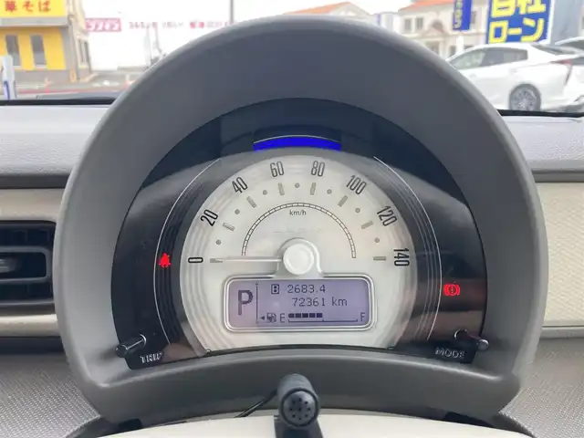 スズキ ラパン G 和歌山県 2017(平29)年 7.3万km ベージュ (株)IDOMが運営する【じしゃロン和歌山店】の自社ローン専用車両になります。こちらは現金またはオートローンご利用時の価格です。自社ローンご希望の方は別途その旨お申付け下さい/【じしゃロン個店占有の為　落札禁止】