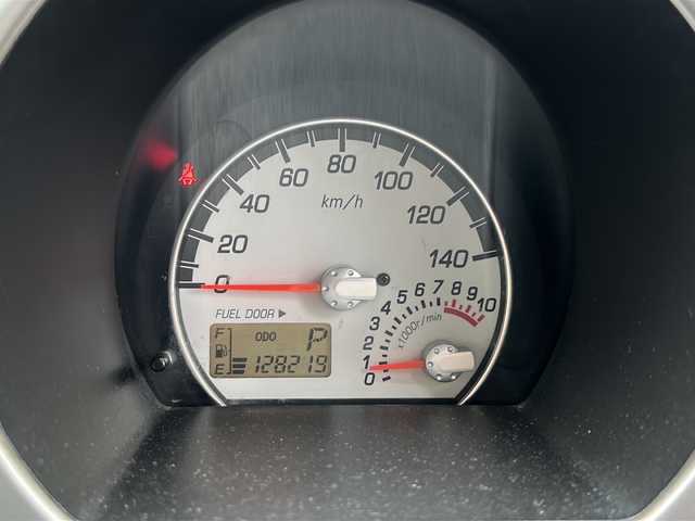 ダイハツ アトレー ワゴン カスタム ターボ RS 千葉県 2006(平18)年 12.9万km ブラックマイカ オーディオ　ターボ　両側スライドドア　純正サイド　リアスポイラー　純正アルミホイール　社外フロアマット　キセノンヘッドライト　ＡＢＳ　エアバッグＷ　リモコンキー　ドアバイザー　取扱説明書　保証書