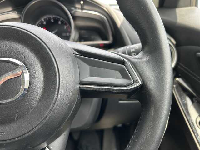 マツダ デミオ 13S ツーリング 島根県 2016(平28)年 1.9万km マシーングレープレミアムM スマートシティブレーキサポート/純正ナビ/Bluetooth/USB/ステアリングスイッチ/スマートキー/プッシュスタート /アイドリングストップ/ETC/純正アルミホイール/LEDオートライト/純正フロアマット