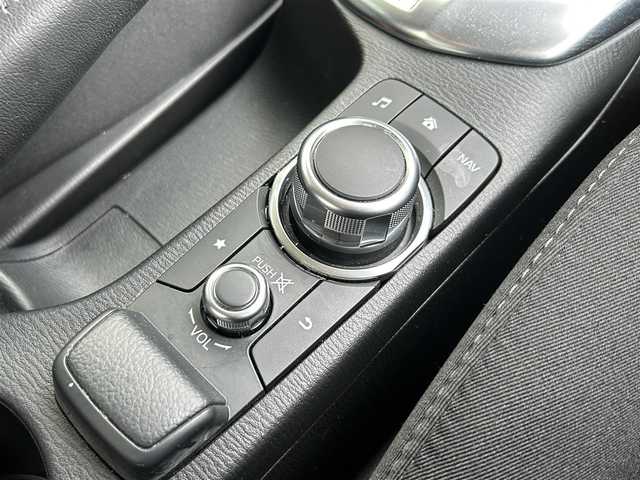 マツダ デミオ 13S ツーリング 島根県 2016(平28)年 1.9万km マシーングレープレミアムM スマートシティブレーキサポート/純正ナビ/Bluetooth/USB/ステアリングスイッチ/スマートキー/プッシュスタート /アイドリングストップ/ETC/純正アルミホイール/LEDオートライト/純正フロアマット