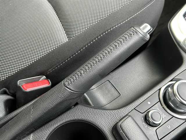 マツダ デミオ 13S ツーリング 島根県 2016(平28)年 1.9万km マシーングレープレミアムM スマートシティブレーキサポート/純正ナビ/Bluetooth/USB/ステアリングスイッチ/スマートキー/プッシュスタート /アイドリングストップ/ETC/純正アルミホイール/LEDオートライト/純正フロアマット