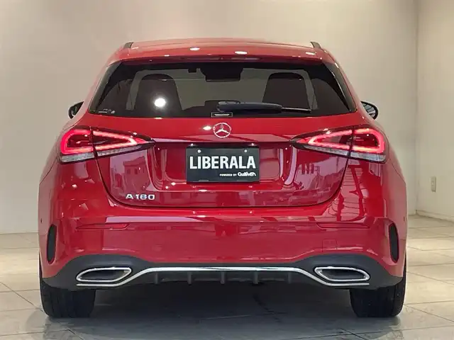 メルセデス・ベンツ Ａ１８０ スタイル AMGライン 愛知県 2019(令1)年 5.3万km ジュピターレッド レーダーセーフティーＰＫＧ　/ＭＢＵＸ　/Ｂｌｕｅｔｏｏｔｈ　/フルセグＴＶ　/バックカメラ　/ＡＣＣ　/ＬＫＡ　/ＬＤＷ　/ＢＳＭ　/ハーフレザー　/シートヒーター　/ワイヤレスチャージ　/ドライブレコーダー　/ＥＴＣ２．０