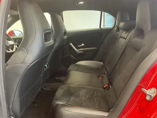 メルセデス・ベンツ Ａ１８０ スタイル AMGライン 愛知県 2019(令1)年 5.3万km ジュピターレッド レーダーセーフティーＰＫＧ　/ＭＢＵＸ　/Ｂｌｕｅｔｏｏｔｈ　/フルセグＴＶ　/バックカメラ　/ＡＣＣ　/ＬＫＡ　/ＬＤＷ　/ＢＳＭ　/ハーフレザー　/シートヒーター　/ワイヤレスチャージ　/ドライブレコーダー　/ＥＴＣ２．０