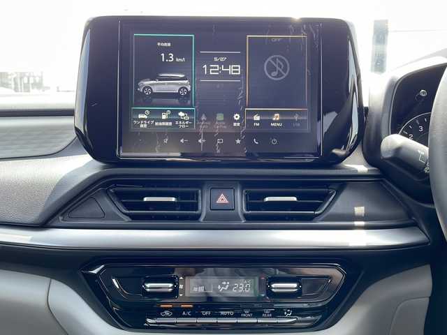 スズキ スイフト HYBRID MZ 青森県 2023(令5)年 0.5万km キャラバンアイボリーPM 4WD/純正9インチディスプレイオーディオ/USB・BT・AppleCarPlay・androidAuto/スズキセーフティサポート/デュアルセンサーブレーキサポート/追従クルーズコントロール/リアクロストラフィックアラート/レーンキープアシスト/アダプティブハイビーム/ブラインドスポットモニター/前席シートヒーター/ワイヤレス充電器/パドルシフト/ステアリングスイッチ/LEDヘッドライト/LEDフォグランプ/純正16インチアルミホイール/純正フロントスポイラー/スマートキー/プッシュスタート
