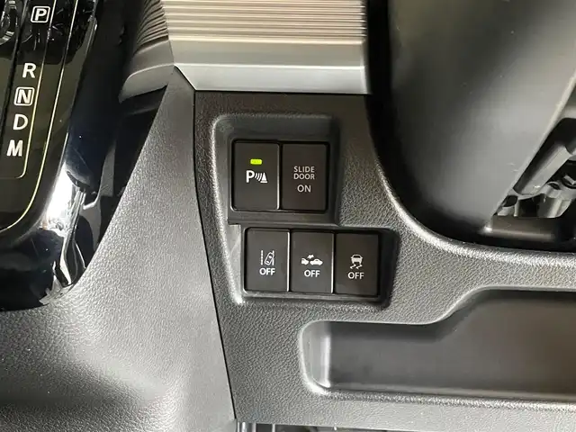 スズキ スペーシア カスタム HYBRID XS ターボ 岩手県 2018(平30)年 5.8万km ブレイブカーキパール/ブラック2トーン ワンオーナー/４WD/ターボ/全方位モニター/両側パワースライドドア/カラーヘッドアップディスプレイ/パドルシフト/スズキセーフティサポート/デュアルセンサーブレーキサポート/車線逸脱抑制機能/ハイビームアシスト/クルーズコントロール/リヤパーキングセンサー/横滑り防止装置/アイドリングストップ/サーキュレーター/ロールサンシェード/シートヒーター/純正ナビ/（CD/DVD/フルセグ/SD/USB/Bluetooth）/ステアリングスイッチ/LEDヘッドライト/純正15インチアルミホイール