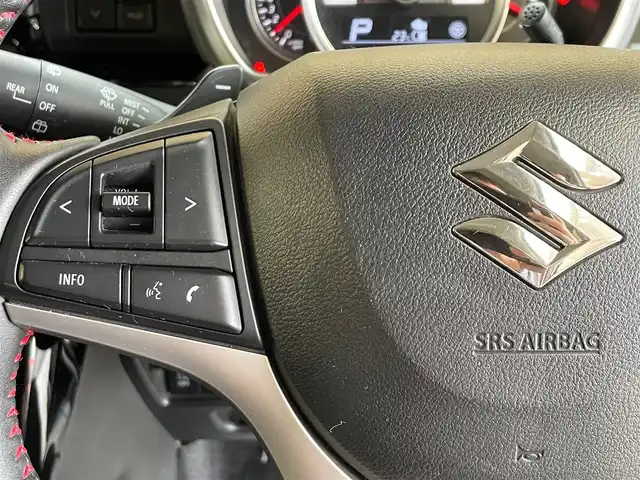 スズキ スペーシア カスタム HYBRID XS ターボ 岩手県 2018(平30)年 5.8万km ブレイブカーキパール/ブラック2トーン ワンオーナー/４WD/ターボ/全方位モニター/両側パワースライドドア/カラーヘッドアップディスプレイ/パドルシフト/スズキセーフティサポート/デュアルセンサーブレーキサポート/車線逸脱抑制機能/ハイビームアシスト/クルーズコントロール/リヤパーキングセンサー/横滑り防止装置/アイドリングストップ/サーキュレーター/ロールサンシェード/シートヒーター/純正ナビ/（CD/DVD/フルセグ/SD/USB/Bluetooth）/ステアリングスイッチ/LEDヘッドライト/純正15インチアルミホイール