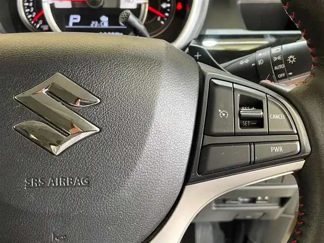 スズキ スペーシア カスタム HYBRID XS ターボ 岩手県 2018(平30)年 5.8万km ブレイブカーキパール/ブラック2トーン ワンオーナー/４WD/ターボ/全方位モニター/両側パワースライドドア/カラーヘッドアップディスプレイ/パドルシフト/スズキセーフティサポート/デュアルセンサーブレーキサポート/車線逸脱抑制機能/ハイビームアシスト/クルーズコントロール/リヤパーキングセンサー/横滑り防止装置/アイドリングストップ/サーキュレーター/ロールサンシェード/シートヒーター/純正ナビ/（CD/DVD/フルセグ/SD/USB/Bluetooth）/ステアリングスイッチ/LEDヘッドライト/純正15インチアルミホイール