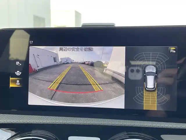 メルセデス・ベンツ Ｍ・ベンツ ＣＬＡ２００ｄ Sブレーク AMGライン 東京都 2022(令4)年 1.3万km 白 純正ナビ/バックカメラ/純正18インチアルミホイール/ACC/ハーフレザーシート/シートヒーター/ドライブレコーダー/LEDヘッドライト/ETC2.0