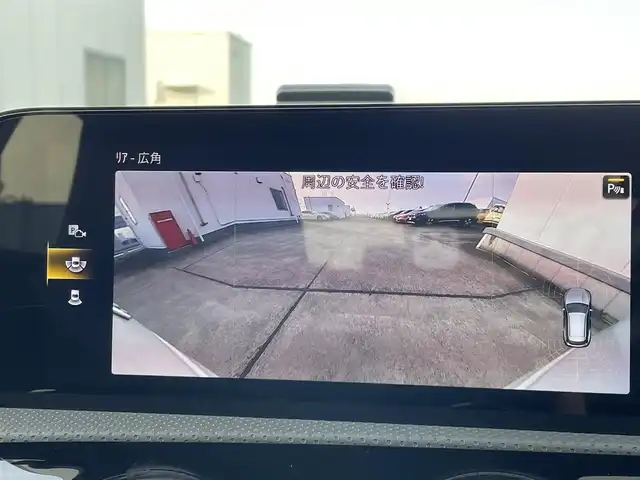 メルセデス・ベンツ Ｍ・ベンツ ＣＬＡ２００ｄ Sブレーク AMGライン 東京都 2022(令4)年 1.3万km 白 純正ナビ/バックカメラ/純正18インチアルミホイール/ACC/ハーフレザーシート/シートヒーター/ドライブレコーダー/LEDヘッドライト/ETC2.0