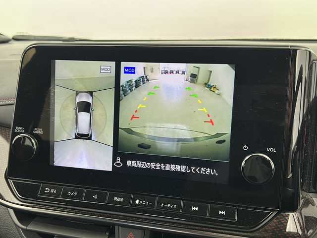 日産 オーラ ニスモ 宮城県 2021(令3)年 2.4万km スーパーブラック プロパイロット/ハーフレザーシート/インテリジェントエマージェンシーブレーキ/インテリジェントBSI/インテリジェントアラウンドビューモニター/駐車支援/標識検知支援/純正9型ナビ/・BT・USB・HDMI/フルセグTV/デジタルインナーミラー/革巻きステアリング/ステアリングスイッチ/LEDヘッドライト/LEDフォグライト/純正ドライブレコーダー（フロント）/ビルドインETC2.0/電動パーキングブレーキ/プッシュスタート/スマートキー×2/純正フロアマット/純正17インチアルミホイール/横滑り防止装置/ワイヤレス充電