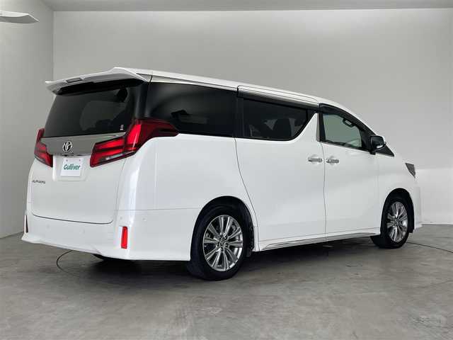 トヨタ アルファード S タイプゴールド 埼玉県 2020(令2)年 4.3万km ホワイトパールクリスタルシャイン メーカーナビ　フリップダウンモニター　パノラミックビューモニター　ＢＳＭ　ビルトインＥＴＣ２．０　三眼ＬＥＤ　レーダークルーズコントロール　前後ドラレコ　ＡＣ１００Ｖ　ＨＤＭＩ　ＪＢＬ　地デジＴＶ