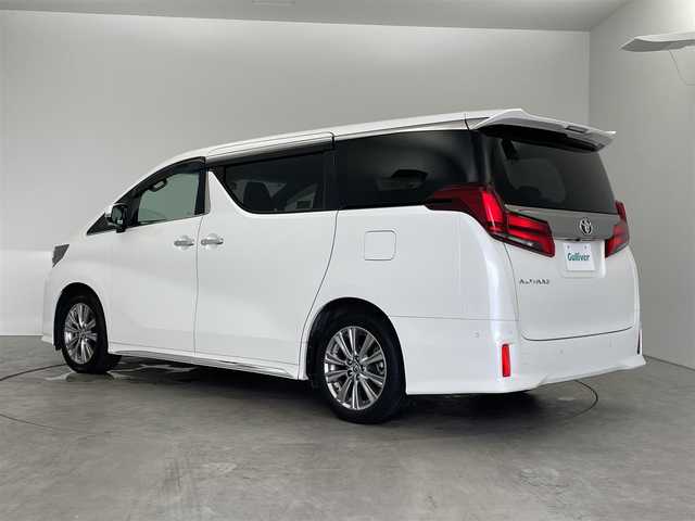 トヨタ アルファード S タイプゴールド 埼玉県 2020(令2)年 4.3万km ホワイトパールクリスタルシャイン メーカーナビ　フリップダウンモニター　パノラミックビューモニター　ＢＳＭ　ビルトインＥＴＣ２．０　三眼ＬＥＤ　レーダークルーズコントロール　前後ドラレコ　ＡＣ１００Ｖ　ＨＤＭＩ　ＪＢＬ　地デジＴＶ