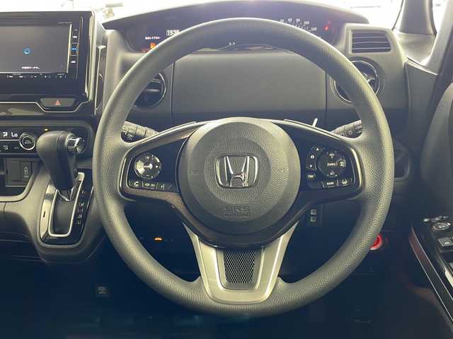 ホンダ Ｎ ＢＯＸ カスタム G EX ホンダセンシング 岐阜県 2018(平30)年 4万km プレミアムグラマラスブロンズP ホンダセンシング/衝突軽減ブレーキ/レーンキープアシスト/レーダークルーズコントロール/先行車発進お知らせ/標識認知機能/純正メモリナビ/Bluetooth/フルセグTV/CD/DVD/バックカメラ/ビルトインETC/前後ドラレコ/左側パワースライドドア/プッシュスタート/スマートキー/スペアキー/オートLEDヘッドライト/フォグランプ/純正フロアマット/ドアバイザー