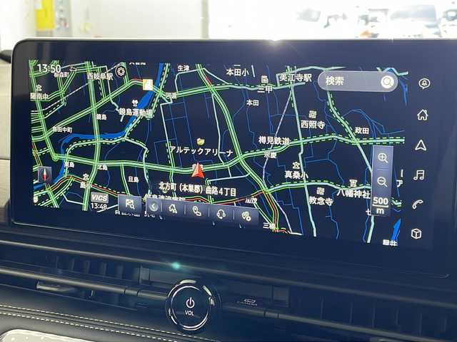 日産 セレナ e－パワー ハイウェイスター V 岐阜県 2025(令7)年 0.1千km プリズムホワイト 登録済未使用車/純正12.3型NissanConnectナビゲーション/Bluetooth/USB/AM/FM/HDMI/Apple CarPlay/Android Auto/フルセグTV/プロパイロット（ナビリンク機能付き）/プロパイロット緊急停止支援システム（SOSコール機能付き）/アラウンドビューモニター（移動物検知機能付き）/エマージェンシーブレーキ/ブラインドスポットモニター（BSW）/パーキングアシスト/コーナーセンサー/レーンキープアシスト/インテリジェントルームミラー/デュアルオートエアコン/両側電動スライドドア（ハンズフリー対応）/ワイヤレス充電器/前後ドライブレコーダー/電動パーキングブレーキ/オートホールド機能/ETC2.0/USB充電×6/ステアリングスイッチ/LEDヘッドライト/アダプティブLEDヘッドライトシステム/LEDフォグランプ/オートライト機能/本革巻きステアリング/インテリジェントキー/プッシュエンジンスタート/純正16インチアルミホイール/取扱説明書/スペアキー