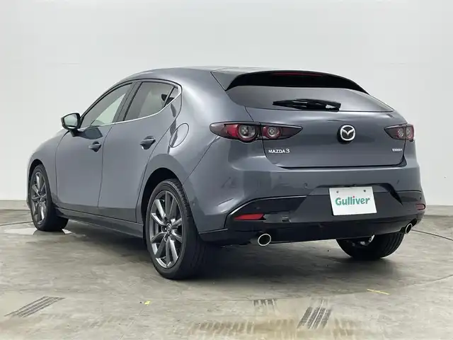 マツダ マツダ３ファストバック 15S ツーリング 岡山県 2020(令2)年 4.8万km ポリメタルグレーM 純正SDナビ/【CD/DVD/フルセグTV/USB/HDMI端子/Bluetooth】/360°カメラ/レーダークルーズコントロール/ヘッドアップディスプレイ/ブラインドスポットモニター/ビルトインETC/前後コーナーセンサー/LEDヘッドライト/オートライト/オートハイビーム/オートブレーキホールド/ウインカーミラー/スマートキー/純正フロアマット/レーンアシスト/衝突軽減ブレーキシステム