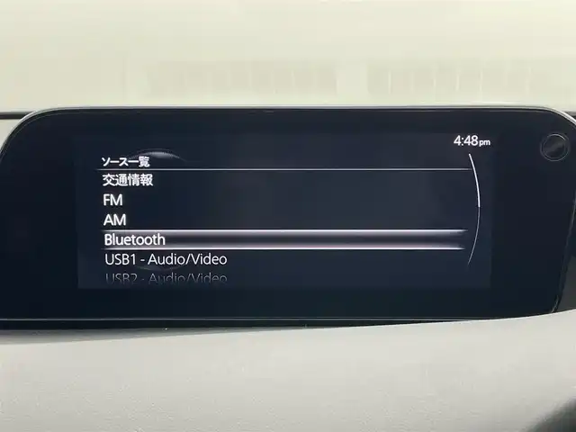 マツダ マツダ３ファストバック 15S ツーリング 岡山県 2020(令2)年 4.8万km ポリメタルグレーM 純正SDナビ/【CD/DVD/フルセグTV/USB/HDMI端子/Bluetooth】/360°カメラ/レーダークルーズコントロール/ヘッドアップディスプレイ/ブラインドスポットモニター/ビルトインETC/前後コーナーセンサー/LEDヘッドライト/オートライト/オートハイビーム/オートブレーキホールド/ウインカーミラー/スマートキー/純正フロアマット/レーンアシスト/衝突軽減ブレーキシステム